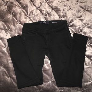 Hollister skinny jeans